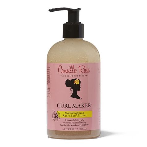 Camille Rose Naturals Curl Maker | Styling Products | Textured Hair | Sally Beauty Camille Rose Curl Maker, Curl Maker, Layered Curls, Camille Rose, Self Tanning Lotions, Indoor Tanning, Skin Care Lotions, Acrylic Nail Kit, Promote Healthy Hair Growth