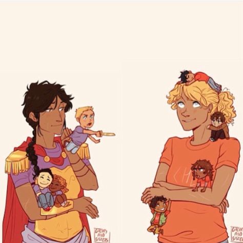 This is so cute Percy Jackson Fanart, Percy Jackson Fanfic, Percy Jackson Drawings, Rachel Elizabeth Dare, Percy Jackson Comics, Percy Jackson Wallpaper, Zio Rick, Percy Jackson Ships, Hazel Levesque