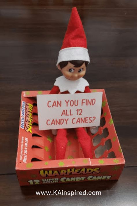 Elf On The Shelves, Elf On The Shelf Easy, Elf Ideas Easy, Easy Elf On The Shelf, Easy Elf, Awesome Elf On The Shelf Ideas, Elf Magic, Elf Activities, Deco Table Noel