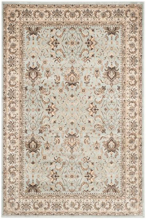 Silver Grey Carpet, Modern Carpets Design, Iranian Rugs, Persian Garden, Durable Carpet, Light Blue Area Rug, Beige Carpet, Diy Carpet, Antique Persian Rug