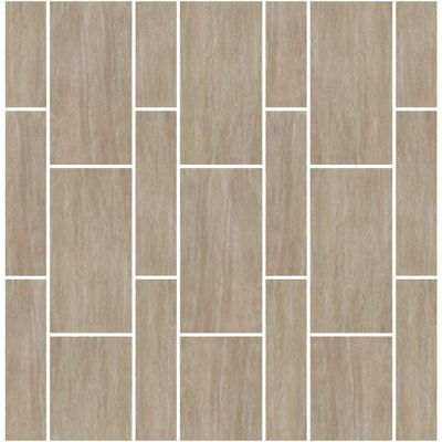 PATTERN IDEAS - STAGGERED BRICK-WORK VERTICAL Floor Tile Patterns Layout, Bathroom Floor Tile Patterns, Room Floor Tiles, Ceramic Flooring, Bathroom Floor Tile, Bath Redo, Window In Shower, Home Remodeling Contractors, Tile Layout