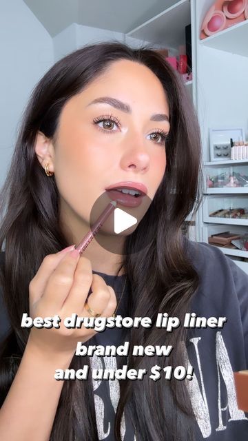 Vianney Strick on Instagram: "✨BEST DRUGSTORE LIP LINER?!✨
​I recently purchased the new @maybelline LIFTER LINER
​LIP LINER MAKEUP WITH HYALURONIC ACID. I love the lifter glosses and this was such a great addition. I LOVE lip liner and it's such a staple for me because I like to over line my lip liner to make my lips look bigger. I'm SO picky with lip liners because they need to be creamy  and pigmented but they also need to LAST! I actually purchased these on @amazon  I've also seen them on the @walmart  website. Hopefully soon they come to more retailers.
​
​Maybelline LIFTER LINER LIP LINER MAKEUP WITH HYALURONIC ACID $9.99USD (10 shades, I used the shade "On it")
​💓what is it: Meet Lifter Liner, Maybelline NY’s next level lip liner for long-lasting, easy-on color. Creamy and comforta Maybelline Lifter Liner, Best Lip Liner Drugstore, Drugstore Lip Liner, Best Lip Combos, Lip Liner Drugstore, Maybelline Lip Liner, Lip Liner Tutorial, Best Lip Liner, Lips Look Bigger