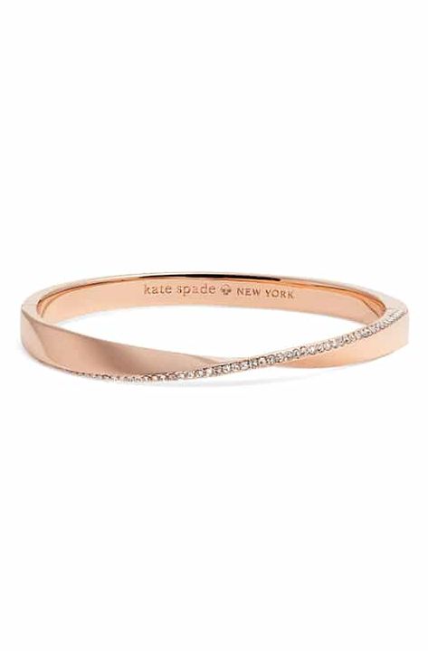 Rose Gold Kada, Gold Kada, Pave Bangle, Gold Bracelet Simple, Diamond Bracelet Design, Modern Gold Jewelry, Gold Jewelry Stores, Jewelry Bracelets Gold, Gold Rings Fashion