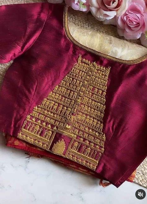 South Indian Bridal Blouse Designs, Indian Bridal Blouse Designs, Mirror Work Blouse Design, Latest Bridal Blouse Designs, Wedding Saree Blouse, Latest Model Blouse Designs, New Saree Blouse Designs, Traditional Blouse Designs, Wedding Saree Blouse Designs