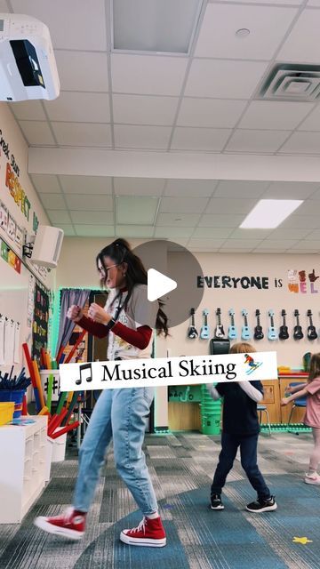 193K views · 6.5K likes | M O L L I E teaches M U S I C 🎶 on Instagram: "⛷️👍🏼🎵 I do this quick (and super FUN) winter musical movement activity with K-2!   #musicteacher #musicclass #musiceducation #elemmusiced #elementarymusicteacher #musicteachersofinstagram #teacher #teachersofinstagram #music #teachergram #musiceducators #lessonplans #musiclessons #elemmusiced #musiceducationlife #musician #musicschool #elementary #elementarymusicroom #musicclassroom #classroom #classroomideas #elementaryteacher #elementaryschool #musiceducator #musiceducationmatters #musiceducationforkids #elementarymusiceducation #elementarymusicteacherlife" Grade 3 Music Lessons, Music Lessons Preschool, Teaching Music To Kids, Special Education Music Activities, Music Class Preschool, Music Curriculum Preschool, Music Activities For Kindergarten, Music Movement Activities For Kids, Music And Movement Preschool Activities