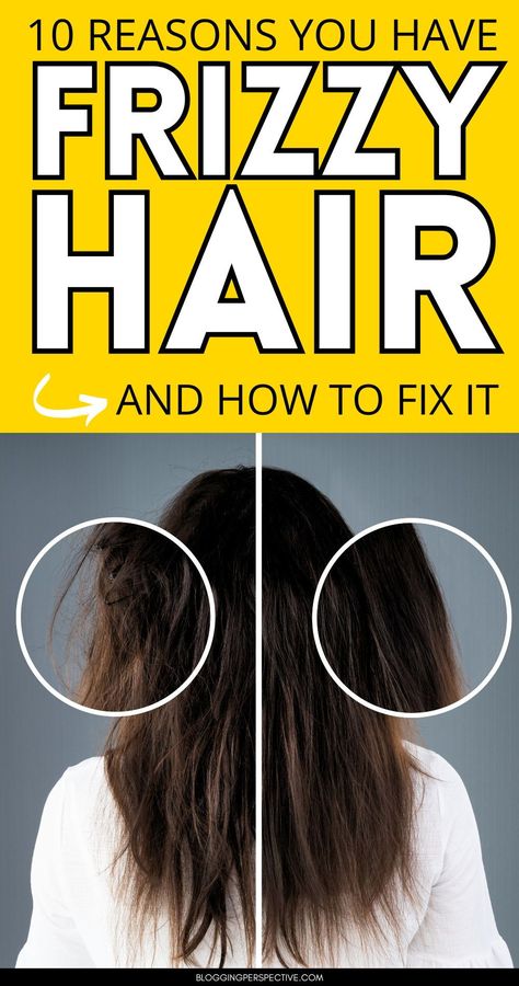 Wondering "why is my hair so frizzy"? You’re not alone! Learn the top reasons behind your frizzy hair and discover how to get ultimate frizzy hair control. From dry hair to the wrong styling techniques, we’ve got all the frizzy hair tips you need. Check out the blog for more ways to finally get rid of frizzy hair with our expert hair care tips! Perfect for those asking, "why is my hair so dry?" How To Manage Frizzy Wavy Hair, Natural Remedies For Frizzy Hair, How To Keep Your Hair Out Of Your Face, Why Is My Hair So Dry And Frizzy, How To Get Rid Of Dry Damaged Hair, Getting Rid Of Frizzy Hair, Hair Mask To Get Rid Of Frizzy Hair, Products To Help With Frizzy Hair, Less Frizzy Hair Tips