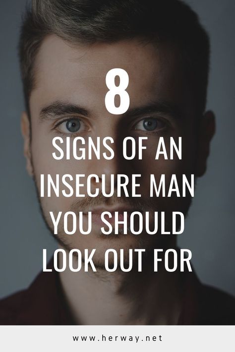 Jealous Man Quotes, Insecure Men Signs, Jealous Men Quotes, Unemotional Men Quotes, Insecure Men Quotes, Intimidating Men, Insecure People Quotes, Selfish Man, Insecure Men