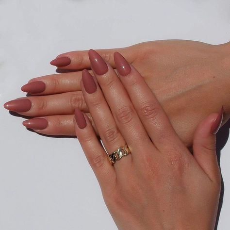 (paid link) Whether they're straight, flared or slightly uneven-shaped, natural nail designs will ensue as they please; as natural world intended. Oval. The oval is a medium to long put on in the manner of ... Mani Colors Nails, Nails Gelx Almond, Bridesmaid Nails Wedding Neutral Almond, Nails For Indian Skin Tone, Early Fall Nails 2023, Almond Nails Nude Color, Neutral Bridesmaid Nails, Nails For Wedding Bridesmaid, Nails Full Color