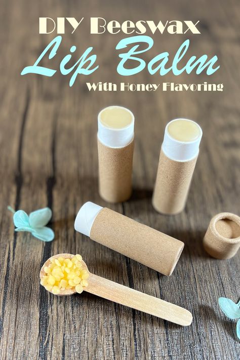 Ready for a new DIY lip balm formula? Learn how to make lip balm at home, it's a magical skincare product that keeps our lips moist & flake free all year round. Cocoa Butter Lip Balm Diy, Diy Lip Balm Recipes, Skincare Recipes, Balm Recipe, Mobile Workshop, Homemade Moisturizer, Lip Balm Recipes, Homemade Lip Balm, Homemade Bath