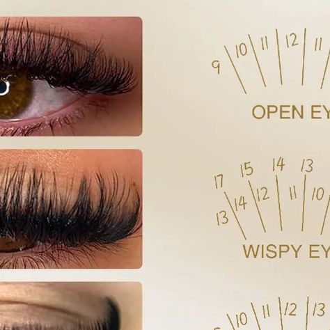 SWANIYA®Lashes_katrina on Instagram: "open eye,wispy eye,cat eye,baby doll #3dlashes #handmadefans #lashartistry #lashadhesive #lashstudio #lashdolls #russianvolume #eyelshmurah #lashesextension #lashlift #lashqueen #lashdesigner #lashtips #lashobsessed #lashbabe #lashextension #volumelashextensions #lashbusiness #lashmaster #megavolmelashes #beautifullashes #volumefans #lashvendors #volumeset #russianlashes #volume #extensiondecils #eyelashextension #lashton #eyelash" Russian Lashes, Volume Lash Extensions, Lash Adhesive, 3d Lashes, Beautiful Lashes, Volume Lashes, Lash Lift, Lash Extensions, Eyelash Extensions