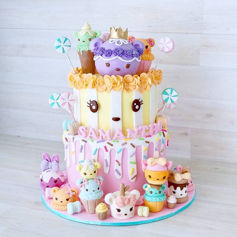 You deserve a scented treat every day like num-noms! 💖😊 Nom Nums, Num Nom, Fondant Ideas, Num Noms, Unique Birthday Cakes, Cake Easy, Harry Potter Cake, Kids Cakes, Afternoon Tea Parties