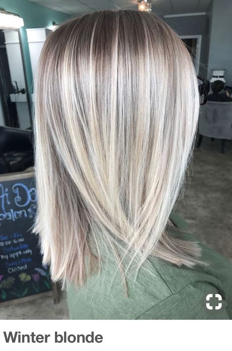 Clairol Hair Color, Clairol Hair, Ash Blonde Ombre, Beige Hair, Ash Blonde Balayage, Soft Blonde, Ombre Hair Blonde, Ash Blonde Hair, Shimmer Lights