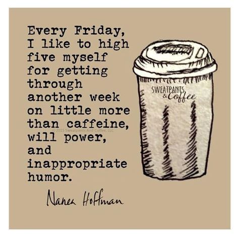 Happy Friday #friday #coffee #weekend Friday Coffee Quotes, Spirit Buttons, Friday Coffee, Dog Sleep, Coffee Meme, Anne Taintor, Bye Felicia, Friday Quotes Funny, Fina Ord