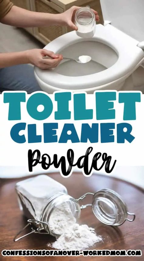 Diy Toilet Cleaner Deep Cleaning, Non Toxic Toilet Cleaner, Toilet Bowl Cleaner Diy Hard Water, Diy Non Toxic Toilet Bowl Cleaner, Natural Toilet Bowl Cleaner Diy, Natural Toilet Cleaner Diy, Diy Toilet Fizzies, Diy Fizzy Toilet Cleaner, All Natural Toilet Bowl Cleaner