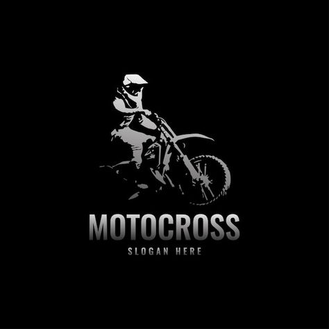 Background Logo Design, Dirt Bike Quotes, Bike Team, Bike Logo, Quotes Adventure, Bike Quotes, Travel Quotes Adventure, Moto Cross, Travel Logo