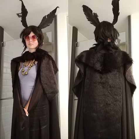 Mothman Costume, Halloweenský Makeup, Halloween Costumes 2022, Fair Outfits, Hallowen Costume, Male Cosplay, Halloween This Year, Cosplay Diy, Creative Halloween Costumes