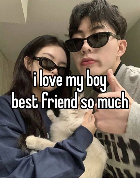 Boy Bsf Whispers, Me With That One Boy, Best Friend Male And Female, Male And Female Best Friends Aesthetic, Guy Best Friend Aesthetic, Boy Bsf Pics, Best Guy Friend, Male Best Friend, Me And Bro