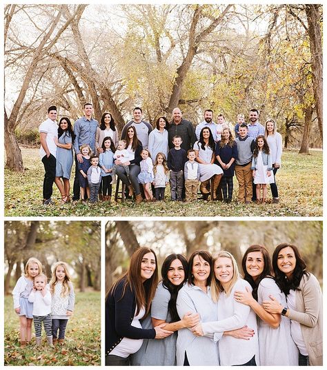 Big Extended Family Pictures, Large Family Photo Shoot Ideas Group Poses, Big Family Group Picture Ideas, Large Group Family Pictures, Family Photo Grouping Ideas, Group Picture Poses Family, Large Family Group Photo Ideas, Multifamily Photo Shoot Ideas, Family Of 15 Picture Poses