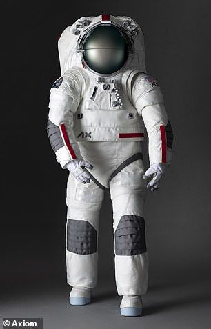 The renowned fashion company, founded in Milan in 1913, has teamed up with Axiom Space to advise on the suit's design and materials Nasa Suit, Back To The Moon, Astronaut Suit, Moon Missions, Nasa Astronauts, Suits Design, Nicole Scherzinger, Space Suit, Fashion World