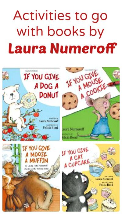 Activities to go with books by Laura Numeroff...ides for If You Give a Mouse a Cookie, If You Give a Moose a Muffin, If You Give a Dog a Don... If You Give A Mouse A Cookie Classroom Theme, If You Give A Mouse A Cookie Sequencing, Storytime Theme Ideas, If You Give A Mouse A Cookie Art, Happy Valentines Day Mouse Activities, If You Give A Pig A Pancake Craft, If You Give A Moose A Muffin, If You Give A Cat A Cupcake Activities, If You Give A Moose A Muffin Activities