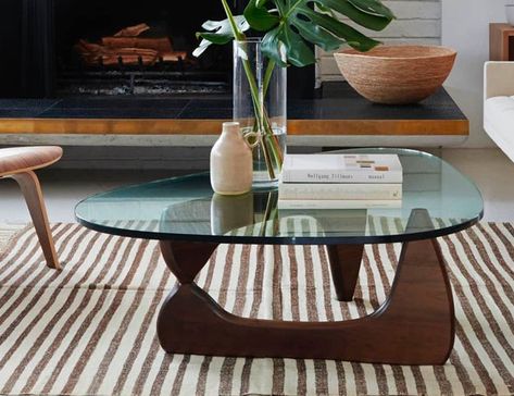 9 Iconic Herman Miller Designs Everyone Should Know • Gear Patrol Herman Miller Living Room, Miller Knoll, Herman Miller Coffee Table, Herman Miller Table, Noguchi Table, Storybook Illustration, Herman Miller Furniture, Office Vibes, Resin Patio Furniture