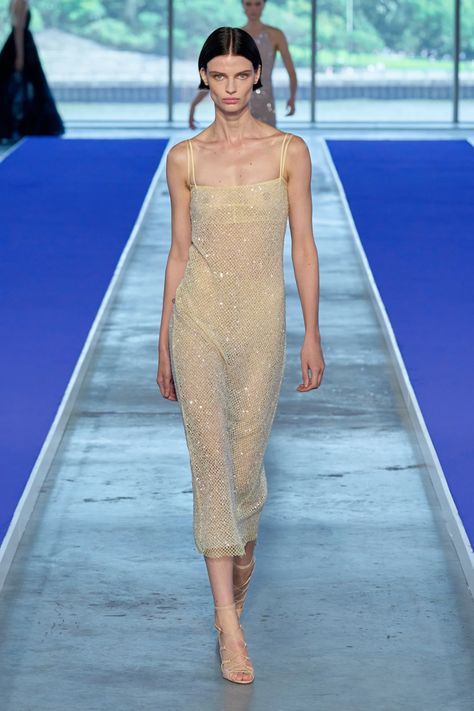 Transparent Clothing, Best Of Fashion Week, Spring 2023 Ready To Wear, Coctail Dresses, 2023 Ready To Wear, Jason Wu, Spring 2023, Fashion Show Collection, Chic Dress