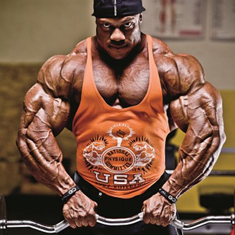 Phil Heath Mr Olympia Winners, Body Beast, Stringer Tank Top, The Second Coming, Phil Heath, Great Things Take Time, Bodybuilding Diet, Bodybuilding Motivation Quotes, Mr Olympia