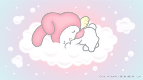 Image about cute in my melody🐰🌸 by ... My Melody Desktop Wallpaper, Pfp Sanrio, My Melody Cute, Sanrio Art, Melody Wallpaper, Iphone Wallpaper Vsco, Laptop Wallpapers, My Melody Wallpaper, Melody Hello Kitty