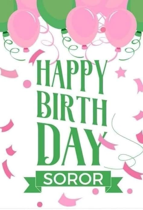 Alpha Kappa Alpha Founders, Aka Birthday, Aka Alpha Kappa Alpha, Alpha Kappa Alpha Paraphernalia, Sorority Pictures, Alpha Kappa Alpha Sorority Paraphernalia, Sorority Quotes, Beautiful Birthday Wishes, Alpha Girl