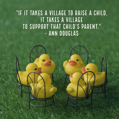 If it takes a village to raise a child, it takes a village to support that child’s parent. Here’s how to be that village…. Takes A Village To Raise A Child, It Takes A Village To Raise A Child, It Takes A Village Quotes, Village Quotes, Camp Photos, Booster Club, Baby Moon, It Takes A Village, Takes A Village