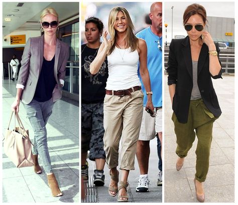 6 gorgeous pairs of cargo/combat trousers that will add some style to your travel wardrobe!  #travelfashion #fashion #fashioninyour40s #cargopants #style Khaki Combat Trousers Outfit, Cargo Trousers Outfit, Combat Trousers, Trouser Outfit, Travel Wardrobe, Tres Chic, Packing Light, Cargo Jeans, Cargo Trousers