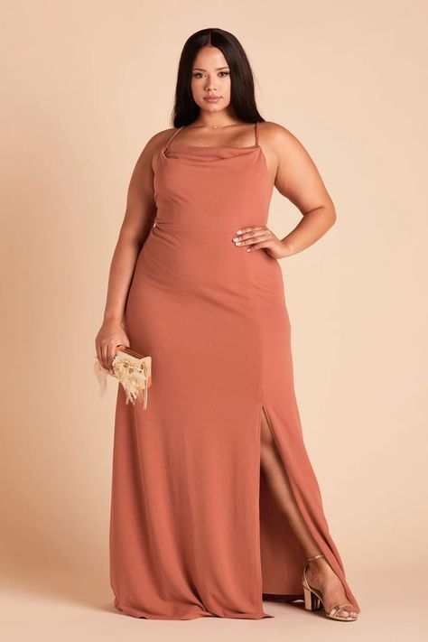 Shop By Color | Birdy Grey Copper Bridesmaid Dresses, Mauve Bridesmaid, Mauve Bridesmaid Dress, Rust Bridesmaid Dress, Rose Bridesmaid Dresses, Halter Bridesmaid Dress, Birdy Grey, Satin Wrap Dress, Plus Size Bridesmaid