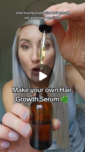 Lauren Gallegos on Instagram: "Ditch the expensive hair growth serums and save some money. 

🌿Depending on how much you are making I mix equal parts of rosemary and castor oil with a few drops of peppermint and tea tree oil.

🌿👉Find my oil guide PDF where I show you how to mix castor oil with other oils and how to use castor oil packs. 
👉 Find it in the link in my bio under my photo or send me a message
#hairgrowthoil  #hairhealth #hairoiling  #hairoilforhairgrowth  #hairoilingroutine" Homemade Hair Growth Serum, Rosemary For Hair Growth, Hair Growth Serums, Expensive Hair, Rosemary For Hair, Hair Growth Serum Diy, Castor Oil Uses, Castor Oil For Hair Growth, Castor Oil Benefits