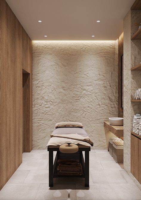 SPA in the hotel :: Behance