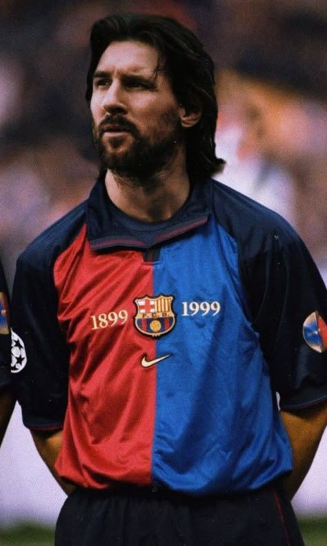 90s Football Aesthetic, Athletic Posters, Trimmed Beard, English Podcast, Shy Smile, Sharp Eyes, Messi Poster, Messi Videos, Lionel Messi Barcelona