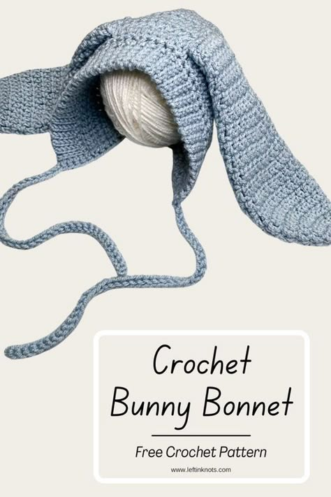 Where To Get Free Crochet Patterns, Nerdy Crochet Hat Patterns, New Jeans Bunny Hat Omg, Crochet Project Ideas For Beginners, Crochet Bunny Hat Tutorial, Crochet Bunny Ear Beanie Free Pattern, Cute Hat Crochet Pattern Free, Crochet Cute Hats Free Pattern, Crochet Y2k Pattern