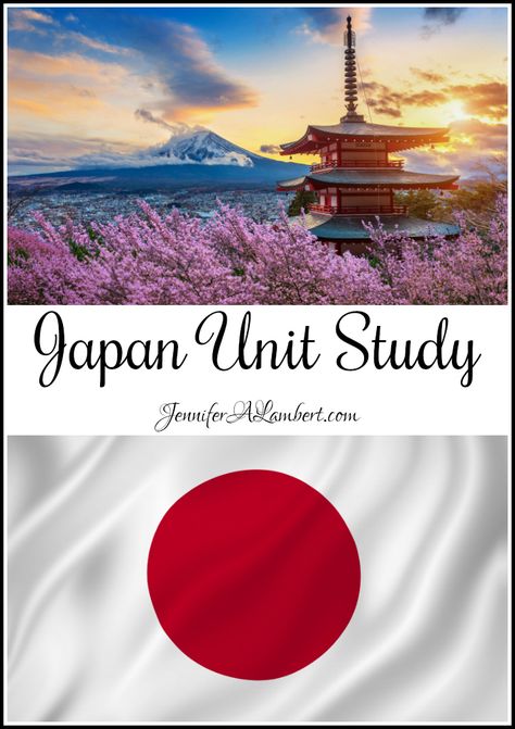 Unit Studies Homeschool, Japan Country, Country Studies, Teaching Geography, Homeschool Geography, Love Learning, Unit Study, Paper Crane, Visit Japan