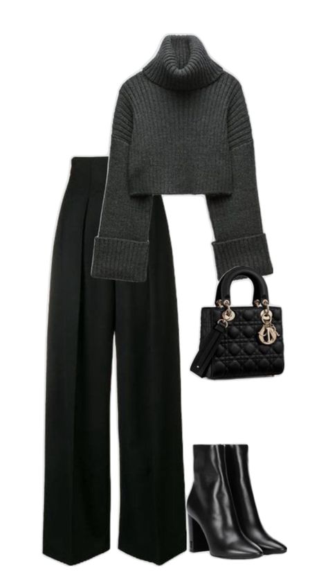 00s Mode, Elegantes Outfit Damen, Stile Casual Chic, Fest Outfits, Mode Zara, Winter Fashion Outfits Casual, Classy Work Outfits, Stil Inspiration, Stylish Work Outfits