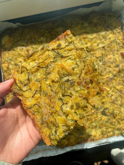 Zucchini Focaccia Bread, Scrappacia Zucchini, Healthy Food Recipes Easy Vegetarian, Italian Zucchini Recipes, Zucchini Vegan, Recipes Squash, Courgette Recipes, Vegan Zucchini Recipes, Zucchini Tart