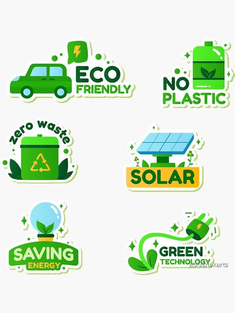 #eco #friendly #plastic #zero #waste #solar #green #technology #energy #revolution #saveearth #earth #noplastic #pollution Green Technology Poster, Green Technology Design, Eco Friendly Illustration, Eco Friendly Poster, Go Green Slogans, Eco Illustration, Save Energy Poster, Eco Project, Charger Ideas