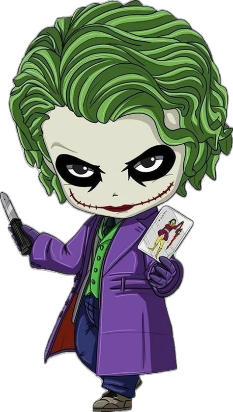 Joker Chibi, Funny Joker, Coloring Page, Coloring Pages, Funny, Pins, Color, Art, Colouring Pages