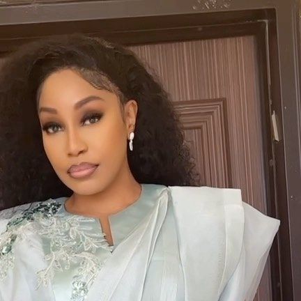 Rita Dominic Anosike on Instagram: "Stepping out to send the Matriarch of the Ihedioha family home. Mama lived 90 blissful years on earth. May her Soul Rest In Peace 🙏🏽🤍🕊 #celebrationoflife Self styled in @wandei_rtw agbada and pant set ❤️" Rita Dominic Styles, Rita Dominic, Rich Women, Stepping Out, In Peace, Rest In Peace, Pant Set, Celebration Of Life, On Earth