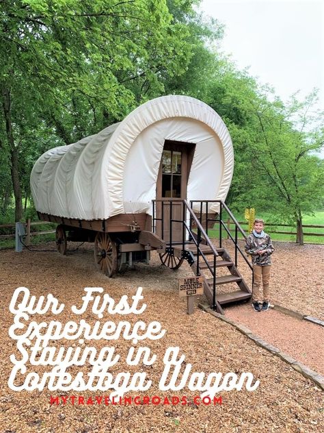 Covered Wagon Camping, Hipcamp Hosting, Cowboy Camping, Wagon Camping, Conestoga Wagon, Cowboy Camp, Camping Business, Canton Tx, Luxury Farm