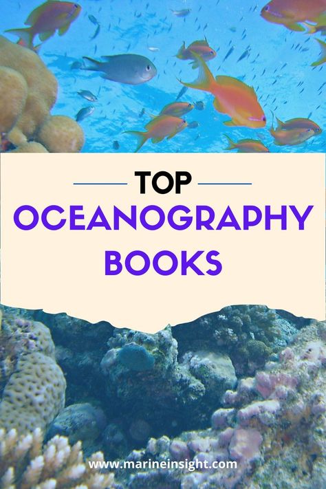 Physical Oceanography, Career Aesthetic, Ocean Books, Ocean Science, Daily Yoga Workout, Marine Biologist, Books Collection, Oceanography, Daily Yoga