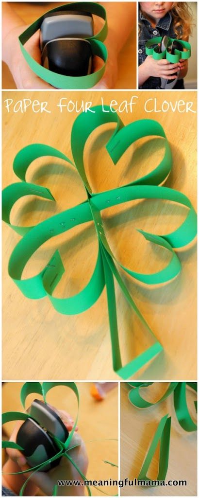 St Patrick’s Day Shamrock Crafts for Kids | Our Little House in the Country Shamrock Crafts, Halloween Food For Adults, Clover Craft, Sant Patrick, Shamrock Craft, Fete Saint Patrick, Halloween Party Appetizers, March Crafts, St Patricks Crafts