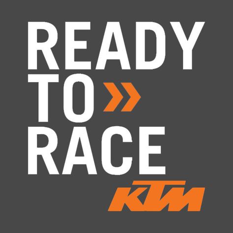 Check out this awesome 'Ready+To+Race+-+KTM' design on @TeePublic! Ready To Race Ktm Logo, Ktm Logo Wallpaper, Ktm Logo Design, Bike Number Plate Design Style, Ktm Logo, Gym Tshirt Design, Number Plate Design, Duke Motorcycle, Fox Racing Logo