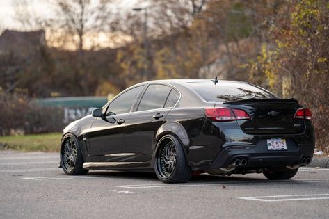 Phantom Black Metallic Chevrolet SS Picture Thread | Page 29 | Chevy SS Forum Chevy Cruze Custom, Chevy Ss Sedan, Sedan Concept, G8 Gt, Exterior Upgrades, Holden Muscle Cars, Trailblazer Ss, Aussie Muscle Cars, Chevy Ss