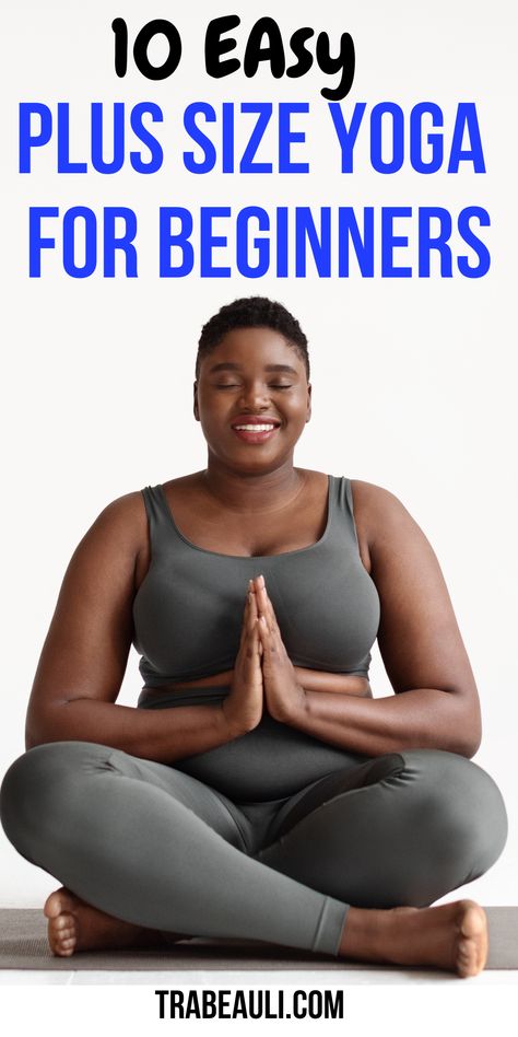 Plus Size Yoga 
For Beginners Stretching For Plus Size Women, Plus Size Stretches, Somatic Yoga For Plus Size, Pilates For Plus Size Beginners, Yoga For Plus Size Beginners, Somatic Yoga, Easy Yoga For Beginners, Best Stretching Exercises, Yoga Background