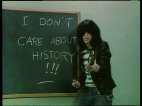 That Time The Ramones (And Clint Howard!) Blew-Up A High School Hey Ho Lets Go, Joey Ramone, My Candy Love, Gabba Gabba, Rock N’roll, Film School, Musica Pop, Punk Bands, Ramones