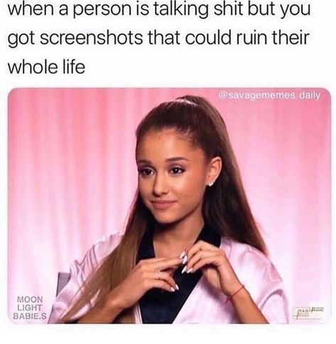 Ariana Grande Meme, Wallpapers Funny, Image Meme, Celebrity Memes, Girl Memes, Crazy Funny Memes, Cartoon Memes, Funny Relatable Quotes, Really Funny Memes